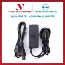 Sạc Laptop 4.5mm 65W AC Adapter - Hàng Chính 