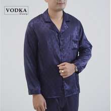 Đồ ngủ nam Vodka Luxury pijama nam chất