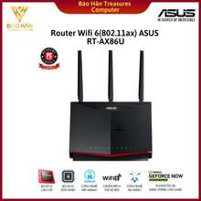 Router Wifi Rt Ax86U Hai Băng Tần Chuẩn