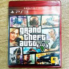 Đĩa Game Playstation 3 Grand Theft Auto