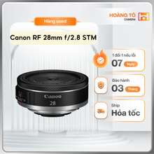 Ống Kính Rf 28Mm F/2.8 Stm Cũ Đẹp | Hoàng 