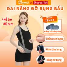 Đai Nâng Đỡ Bụng Bầu Cao Cấp Màu