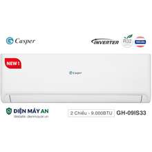 [Giao lắp tại HN] Điều Hòa Inverter 9000 