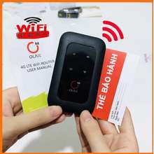 Wifi di động 4G MIFI WD680 OLAX- Gắn sim là 