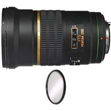 Smcp Da 200Mm F 2 8 Ed If Sdm Autofocus Lens For