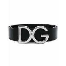 Thắt Lưng Dolce Gabbana D G Buckle Belt Bản