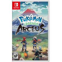 Thẻ game Switch Pokemon Legends: Arceus (2nd