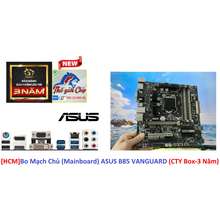 [Hcm]Bo Mạch Chủ (Mainboard) B85 Vanguard