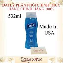 Sữa tắm gội dành cho nam - 532ml ( Hàng