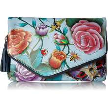 Hand Painted Leather Women 39 S Convertible