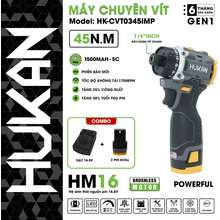 [] Chuyên Vít Cầm Tay 21 Cấp Trượt