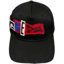 Mũ Black Baseball Cap Màu