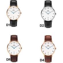 Đồng Hồ Dapper St Mawes Nam / Nữ - Đồng 