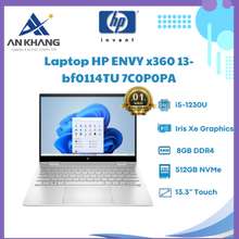 Laptop Envy X360 13 Bf0114Tu 7C0P0Pa I5 1230U 8Gb 