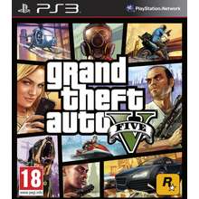 Đĩa game Ps3 gốc Grand Theft Auto V (Gta 5)