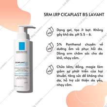 Sữa Rửa Mặt Phục Hồi Da La Roche