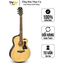 Đàn Guitar Acoustic Ba Đờn T220+ Tặng Bao