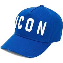 Mũ Icon Baseball Cap Màu Xanh