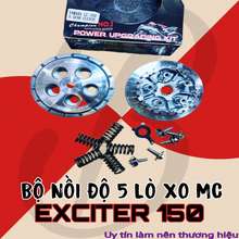 Bộ nồi độ 5 lò xo dành cho EXT150 -