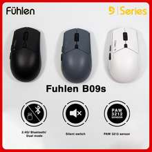 Chuột Bluetooth Silent Fuhlen B09S 2 Chế