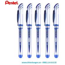 Combo 5 Bút Ký Nước Energel Bl57 Mực Xanh