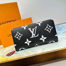 Sẵn Sàng Giao Hàng Ví Nữ Clutch Lv M69698