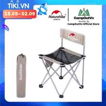 Ghế Cắm Trại Campoutvn Du Lịch Dã