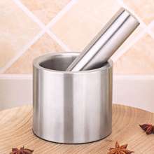 Cối chày Inox 304 AnShin trọn đời không