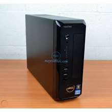 Dell Case máy tính để bàn VOSTRO 270S Core i5 3470 RAM 8GB SSD 240GB Tích hợp card wifi trên main. Hàng Nhập Khẩu 9899% nguyên bản. Bảo hành 12 tháng 1 đổi 1