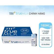 ùng 48 hộp sữa True milk các vị 48 hộp 