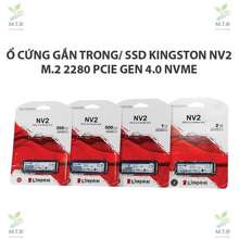 Ổ Cứng Ssd M.2 Pcie 250G/ 500G/ 1Tb Kingston