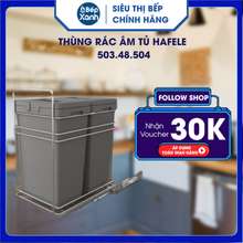 Thùng Rác Âm Tủ 503 48 504 Hàng Chính