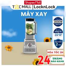 Máy Xay Sinh Tố Ejm476Slv (2L), 3 Chế Độ