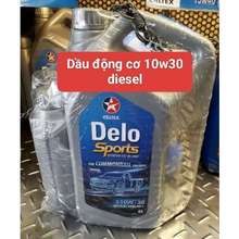 Dầu Nhớt Động Cơ Delo Sports 10W30 Chính 