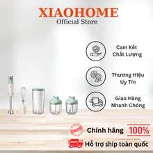 Bộ Máy Xay Cầm Tay Đa Năng 0.4L | Hàng