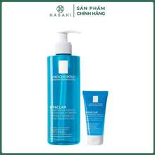 [Mega 24-26.11] Combo La Roche Posay Gel Rửa