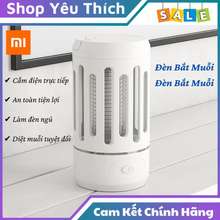 Đèn Bắt Muỗi Thông Minh Qiao Qingting