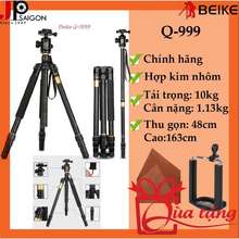 Chân Máy Ảnh Q-999 - Hàng Chính Hãng +