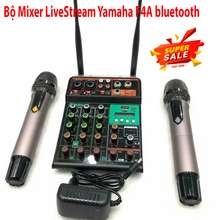 Bộ Mixer LiveStream Yamaha F4A bluetooth -