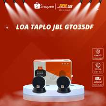 Loa Taplo Jbl Gto35Df Full Ranger Cho Ô Tô -