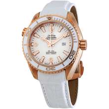 Seamaster Planet Ocean 18Kt Rose Gold Automatic