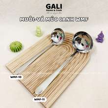 Muôi (Vá) Múc Canh Wmf Inox 304 Xuất Khẩu