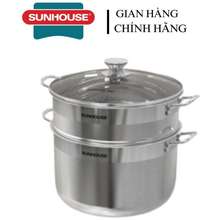 Xửng Hấp Inox Shg103-28 Cm Chính