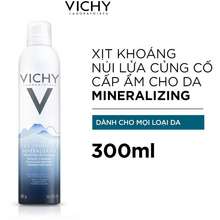 Xịt Khoáng Dưỡng Da Mineralizing Thermal