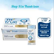 [Hsd T2-2025] Thùng 24 Hộp Sản Phẩm Dinh