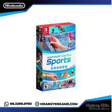 Thẻ game Switch Sports 