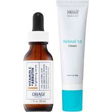 Combo Serum Obagi Clinical Vitamin C Arbutin 30ml 