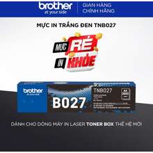 Mực In Tnb027 Dành Cho Máy: Hl-B2100D,