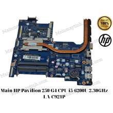 Main Hp Pavilion 250 G4 Cpu I5-6200U 2.30Ghz