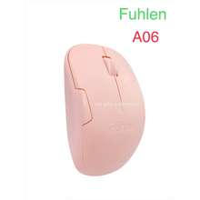 Chuột Không Dây A06 Pink ( Màu Hồng) -